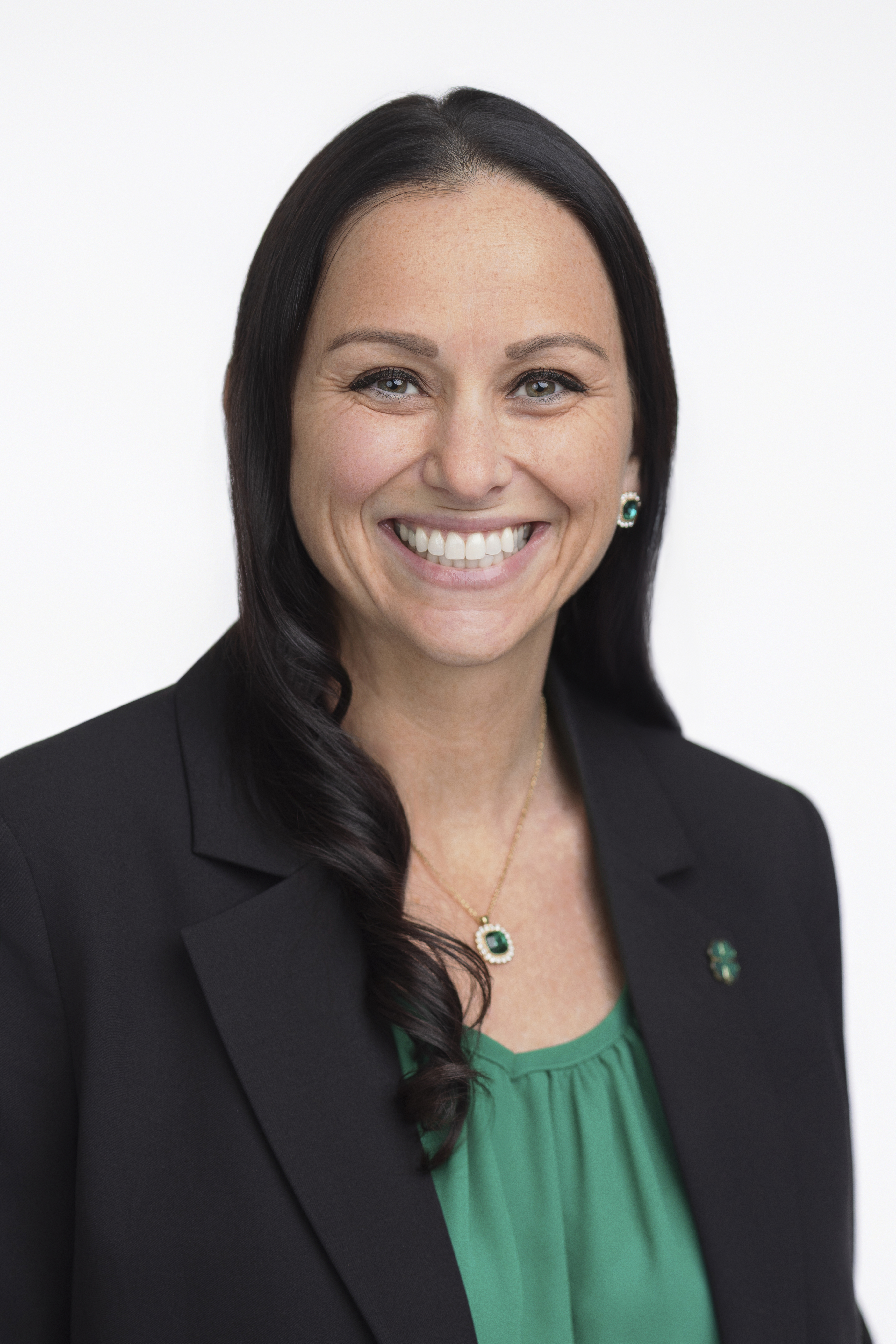 Colleen Redpath Feger, City Treasurer for the City of Springfield